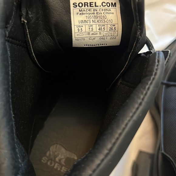 SOREL WOMEN'S BREX™ HEEL LACE BOOTIE. - Picture 10 of 13